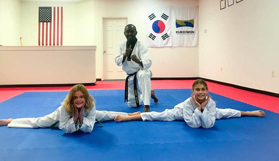 Conrad's Taekwondo Classes
